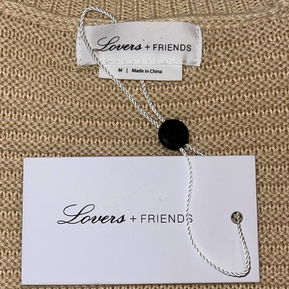 NWT Lovers and Friends x Revolve Madison Dress Sz. MD - Picture 9 of 17